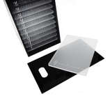 Чорна коробка для вій від Noble Lashes 3