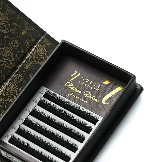 Вії Russian Volume Premium Mini