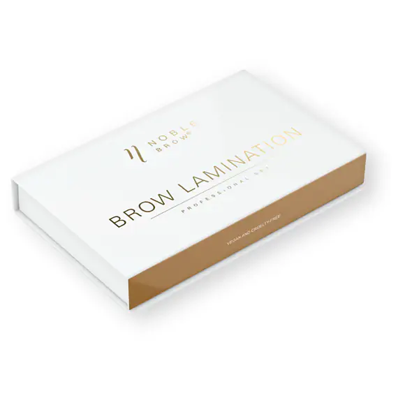 Brow Lamination - набір для ламінування брів Noble Brow