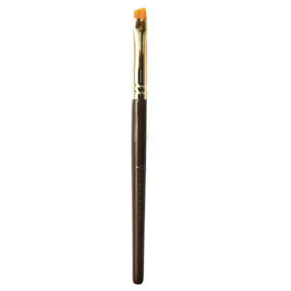 Скошений пензлик для брів Noble Brow