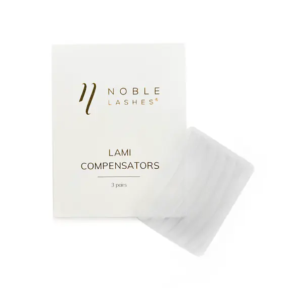 LAMI COMPENSATORS Компенсатори, накладки для ламінування вій