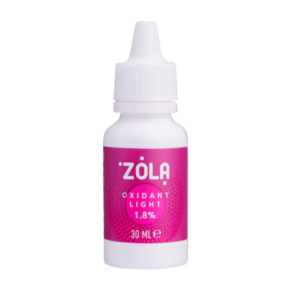 Оксидант 1.8% Активатор фарби ZOLA 