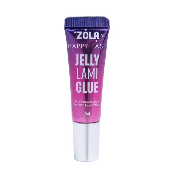 Jelly Lami Glue – Клей для ламінування вій 7 мл ZOLA x Happy Lash
