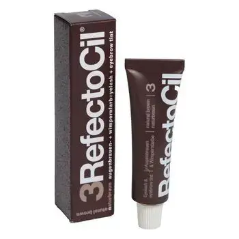 Гелева хна RefectoCil (коричнева)