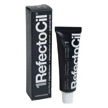 Гелева хна RefectoCil (чорна)