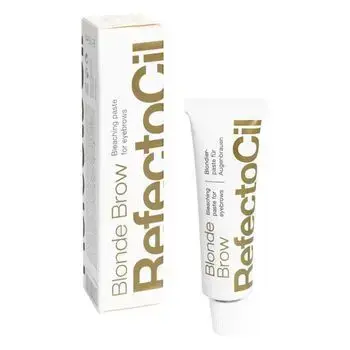 Паста для освітлення брів RefectoCil (блонд)