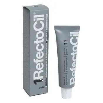 Гелева хна RefectoCil (графіт)