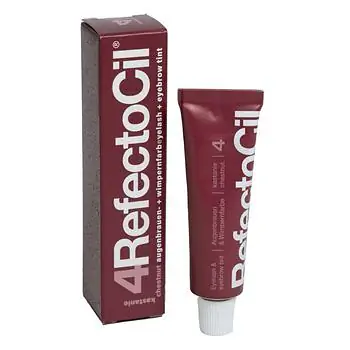 Гелева хна RefectoCil (каштанова)