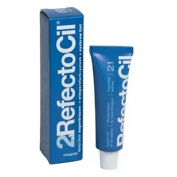 Гелева хна RefectoCil (темно-синя)