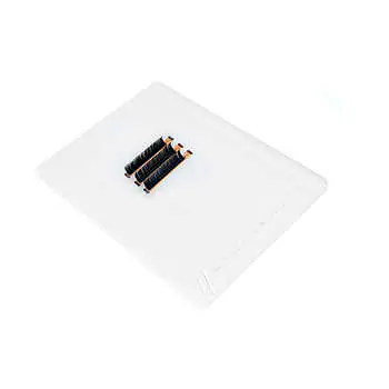 Прозорий Lash Pad для чорного Lash Box