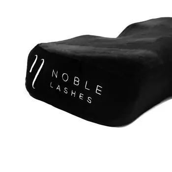 Наволочка, чохол для подушки з пам'ятної піни Noble Lashes