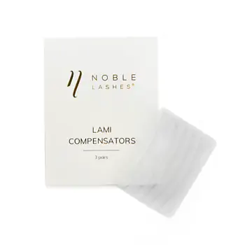 LAMI COMPENSATORS Компенсатори, накладки для ламінування вій