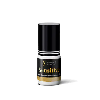 АКЦІЯ! Клей для вій SENSITIVE 3g (гіпоалергенний)