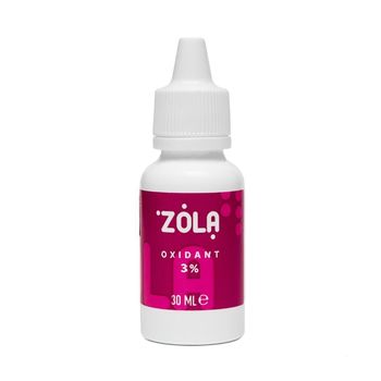 Оксидант 3% Активатор фарби ZOLA 