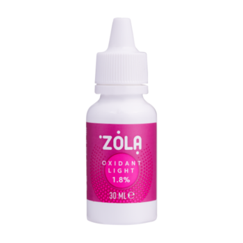Оксидант 1.8% Активатор фарби ZOLA 
