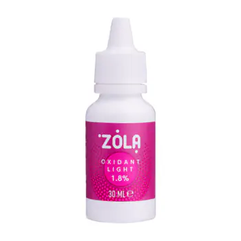 Оксидант 1.8% Активатор фарби ZOLA 