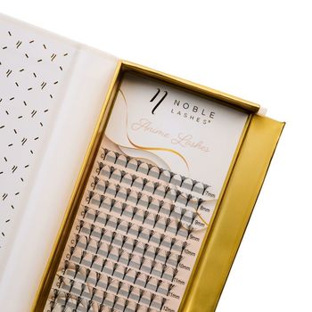 Вії Anime Lashes – Ефект Пір’їнки
