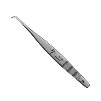 Пінцет для вій Noble Volume PRO 2 - L, 70°