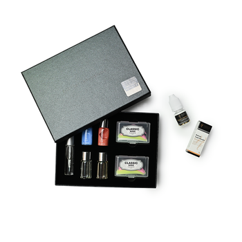 Набір Korean Lami Powder + Fall in The Volume