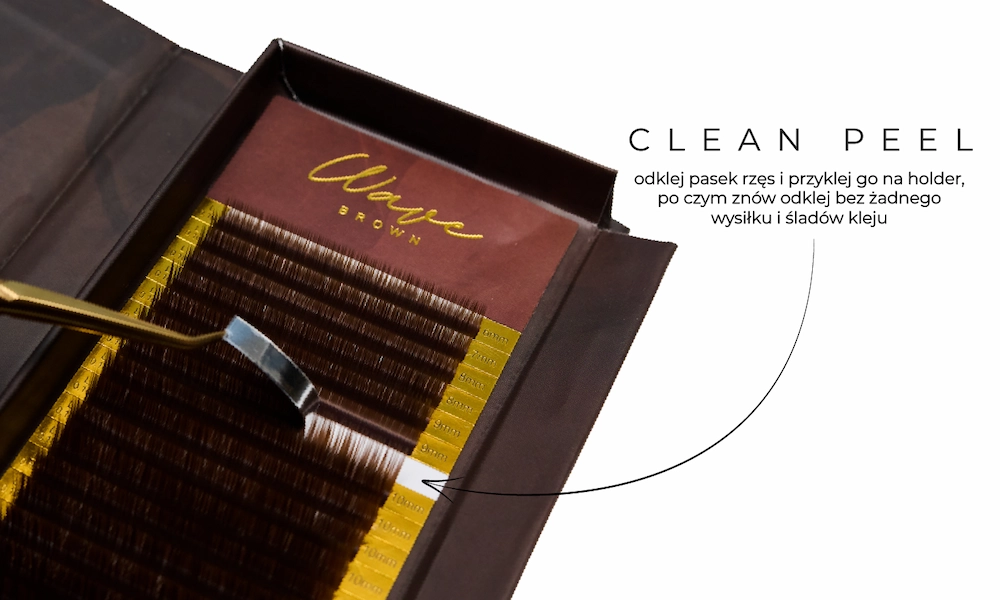 Технологія Clean Peel