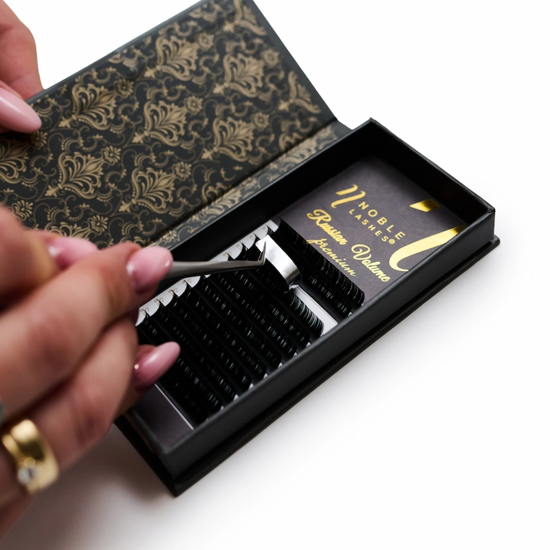 paletka clean peel russian volume premium 