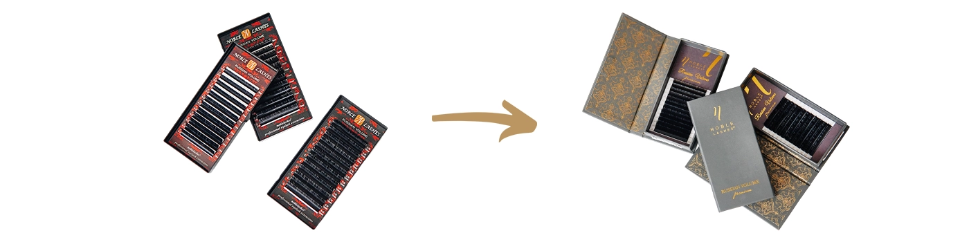 Війки Russian Volume