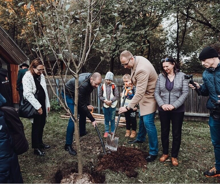 Свято Дерева – екологічна акція Свято Дерева – екологічна акція