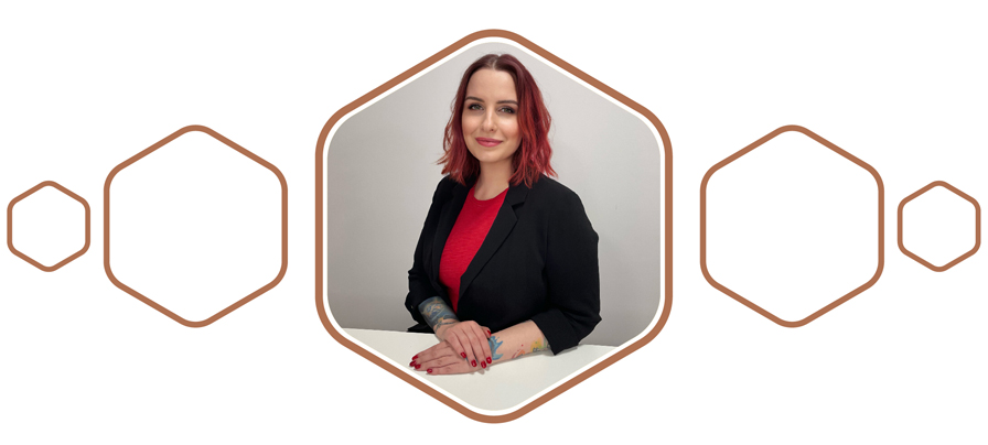 Анастазія Балон Інструктор Noble Lashes у Катовіце