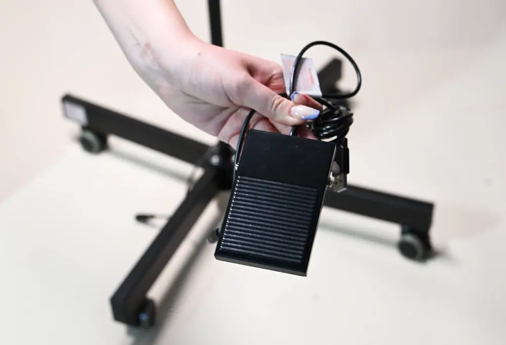 Живлення УФ-лампи