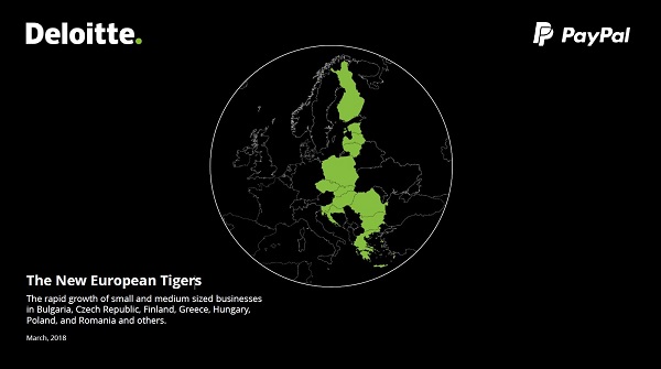 Європейський звіт The New European Tigers Noble Lashes