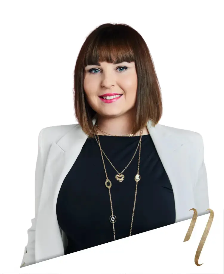 Інструктор Noble Lashes Агнєшка Мурджек