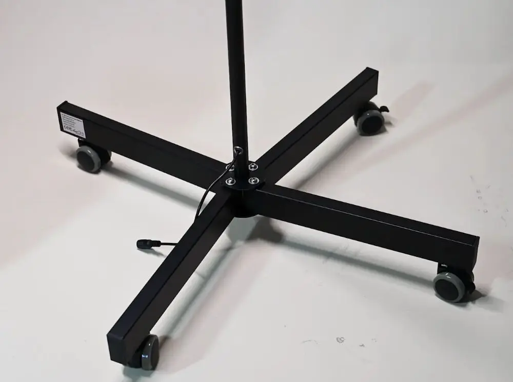 Каркас УФ-лампи