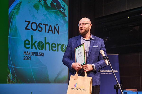 Гала церемонія нагородження Eko-Hero 2021