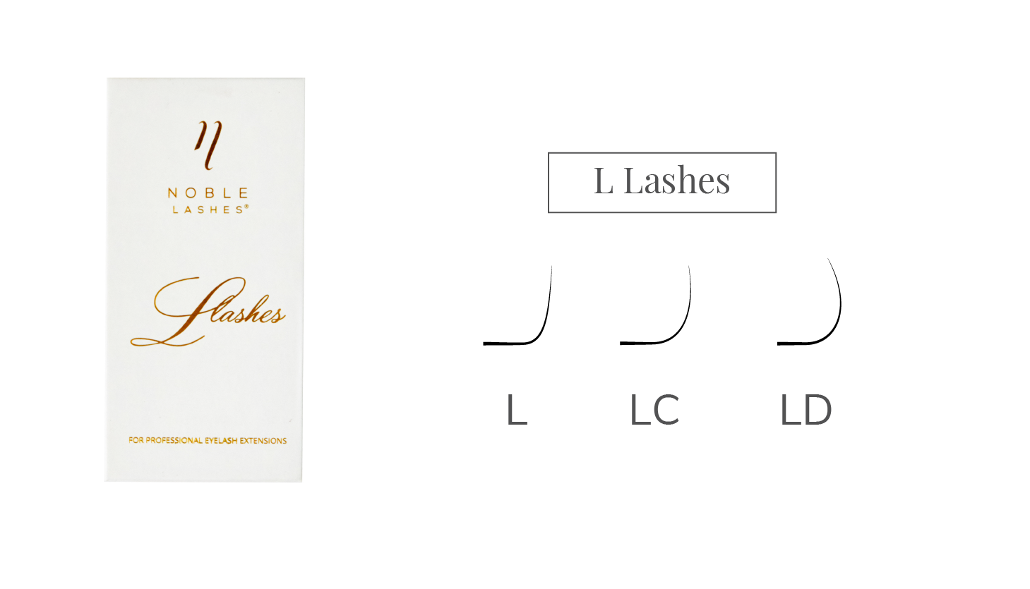 l lashes, вигин вій, noble lashes, вії