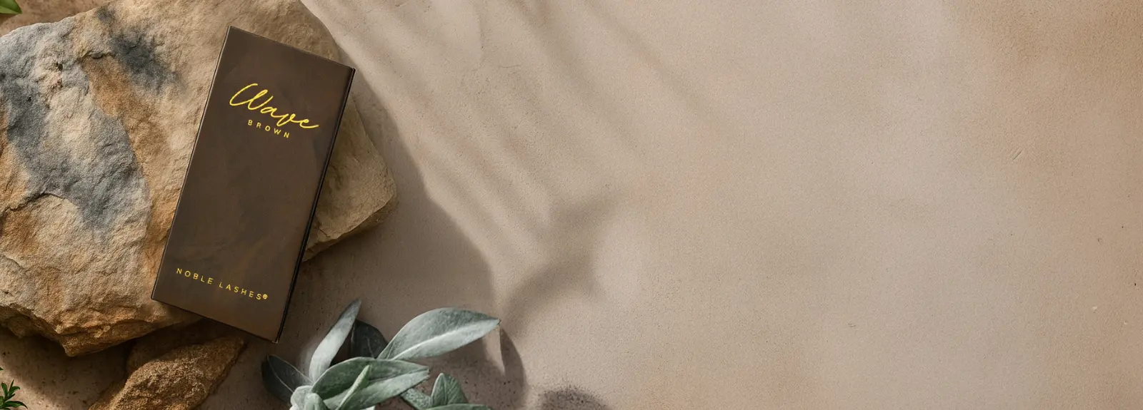 Коричневі вії знову в моді! Закохайся в колекцію Wave Brown