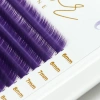 Вії Color Line VIOLET