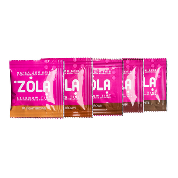 Фарба для брів ZOLA у саше