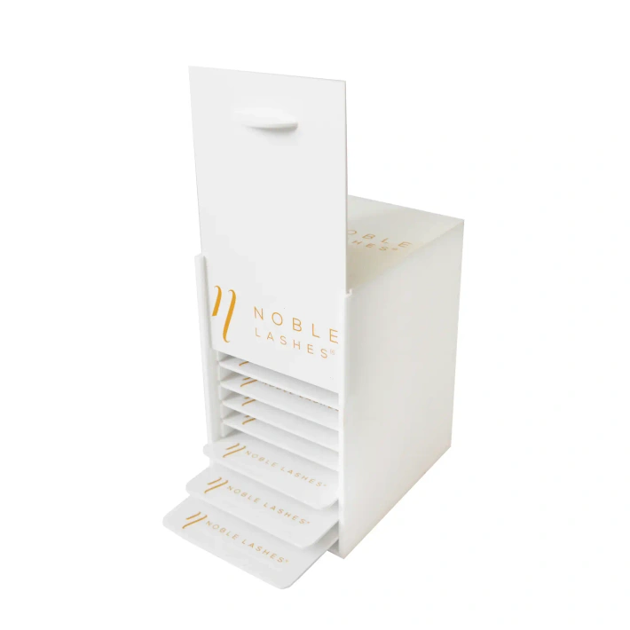 Shelf Lash Box - органайзер для смужок вій Оптове пакування: 6 шт.