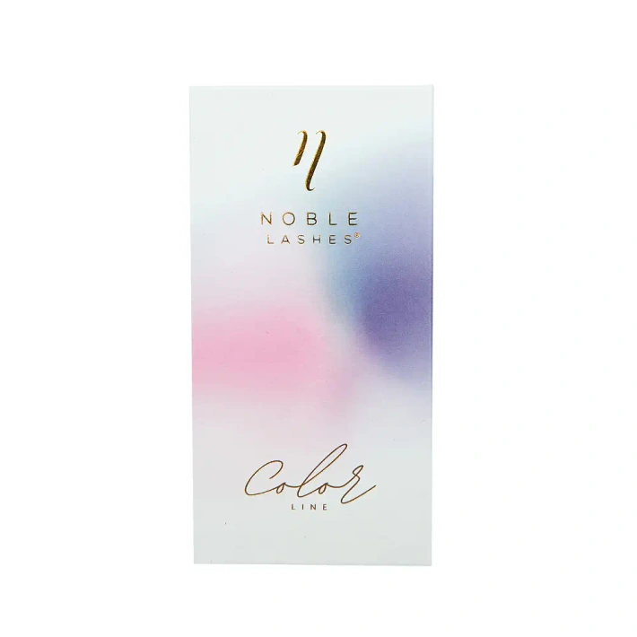 Вії Color Line VIOLET