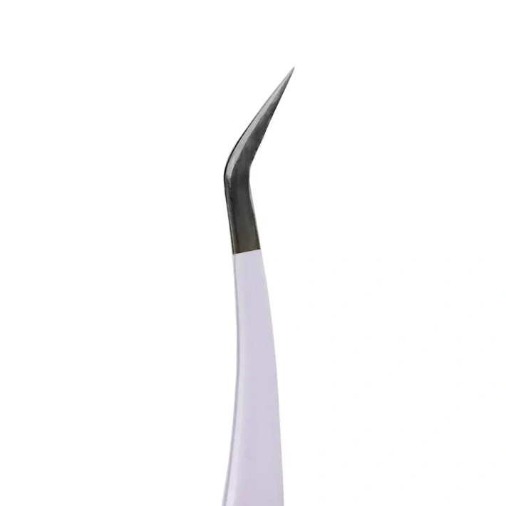 Пінцет White Curved