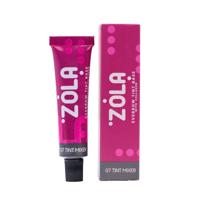 Фарба для брів ZOLA