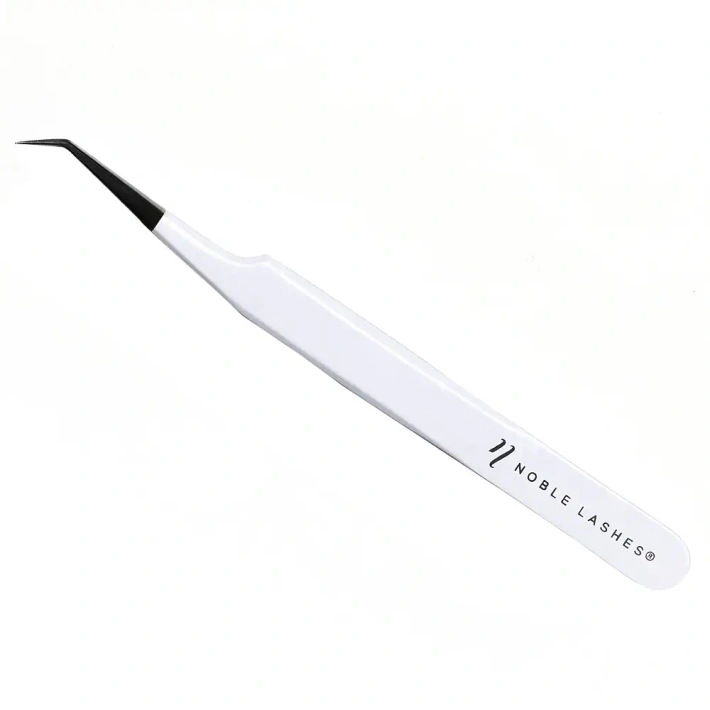 Пінцет White L Volume