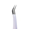 Пінцет White Curved
