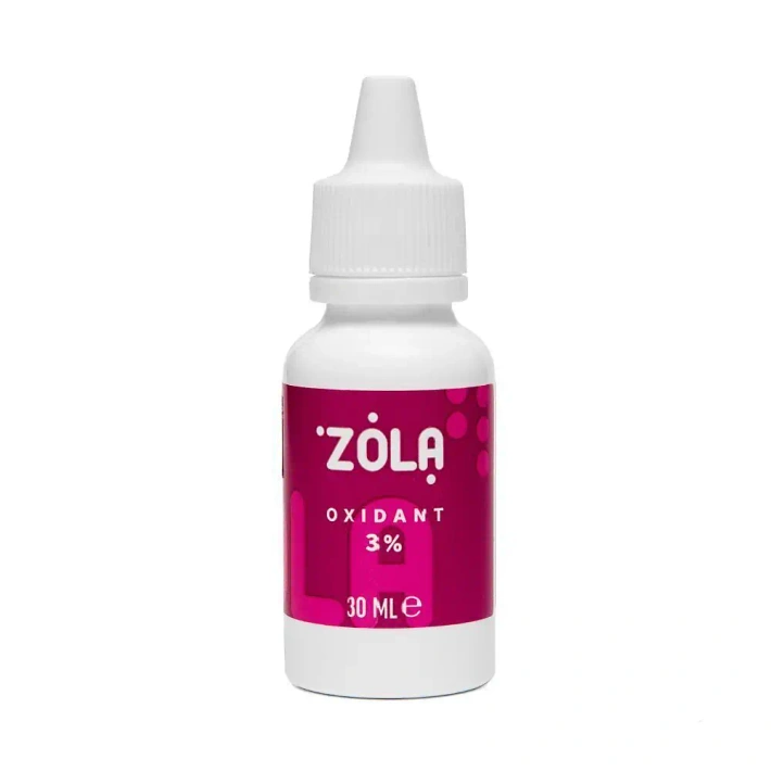 Оксидант 3% Активатор фарби ZOLA