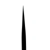 Пінцет Plasma Black Straight