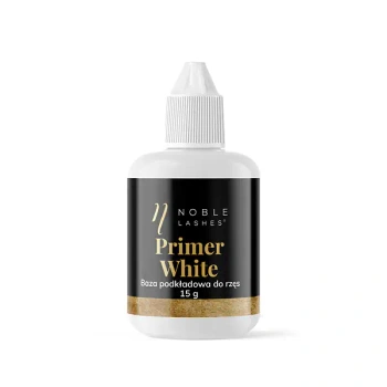 Primer до вій 15 мл White / База під клей