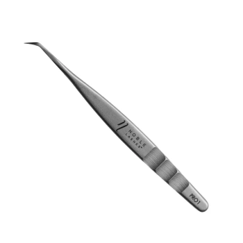 Пінцет для вій Noble Volume PRO 1 - L, 50°
