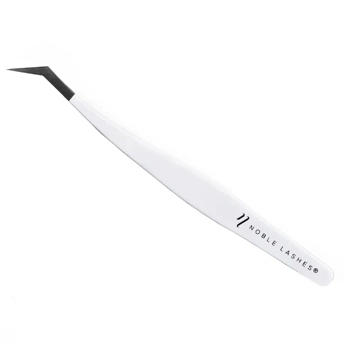Пінцет White Curved