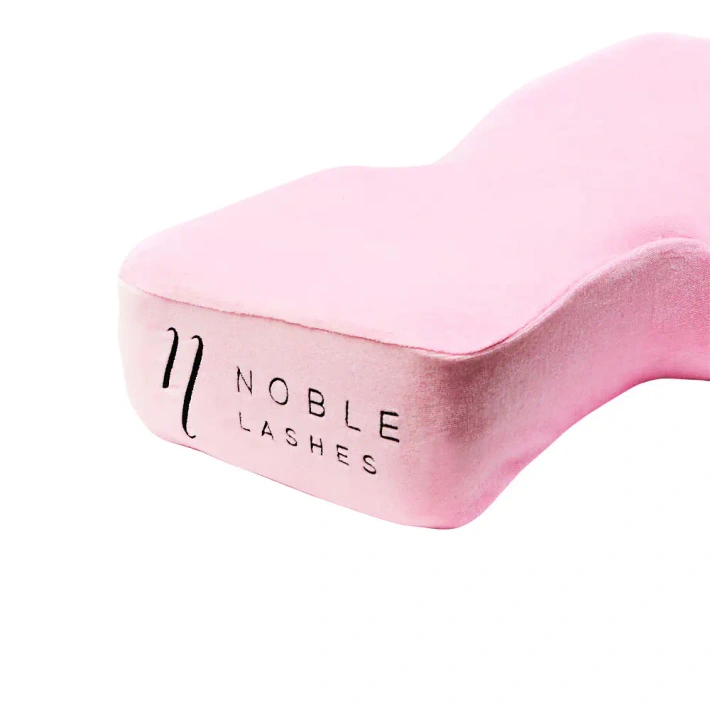Наволочка, чохол для подушки з пам'ятної піни Noble Lashes