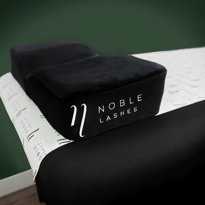 Наволочка, чохол для подушки з пам'ятної піни Noble Lashes